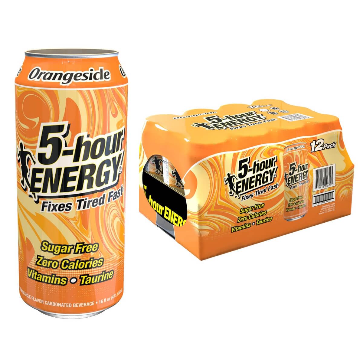 Amazon.com : 5-hour ENERGY Extra Strength Energy Drink